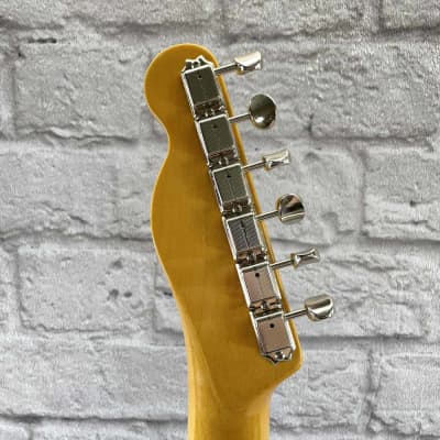 DEMO - Fender American Vintage II 1963 Telecaster - Surf Green image 14