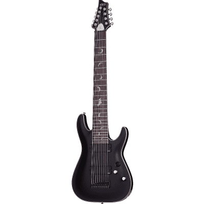【schecter】DAMIEN-7 7弦ギター Schecter Damien-7 Multiscale Electric Guitar, 7-String | zZounds