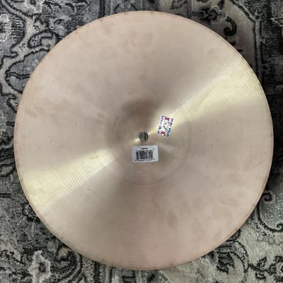 Zildjian 14” A New Beat Hi-Hats Pair image 7
