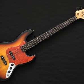 1983 Bill Lawrence Japan Bill's Brothers '62 Jazz Bass BJB 3