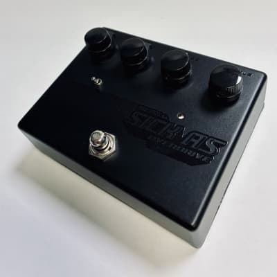 Reverb.com listing, price, conditions, and images for bondi-effects-sick-as-overdrive-blackout