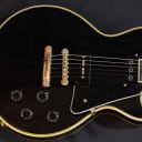 Gibson Les Paul Custom '54 Reissue 1972 Black with Gold Hardware