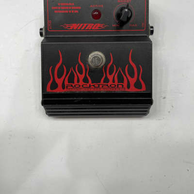 Reverb.com listing, price, conditions, and images for rocktron-nitro