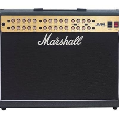 Marshall JVM410C 100-watt 2x12" Tube Guitar Combo Amp (Used/Mint) image 1