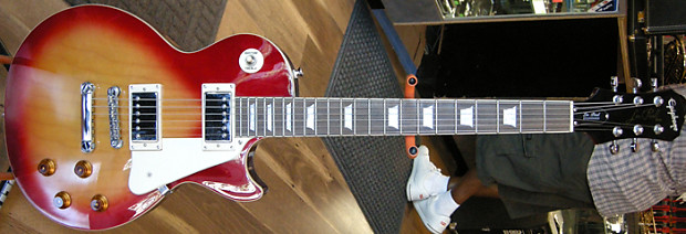 2007 epiphone sales les paul standard