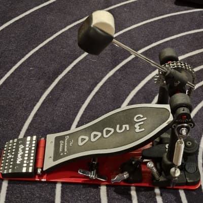 DW 5000 Series Single Bass Drum Pedal image 2