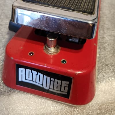 Dunlop JH-4S Rotovibe | Reverb