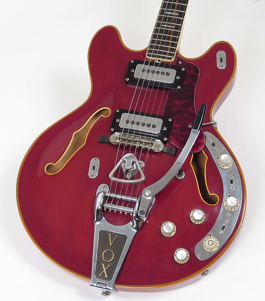 Vox online ultrasonic guitar