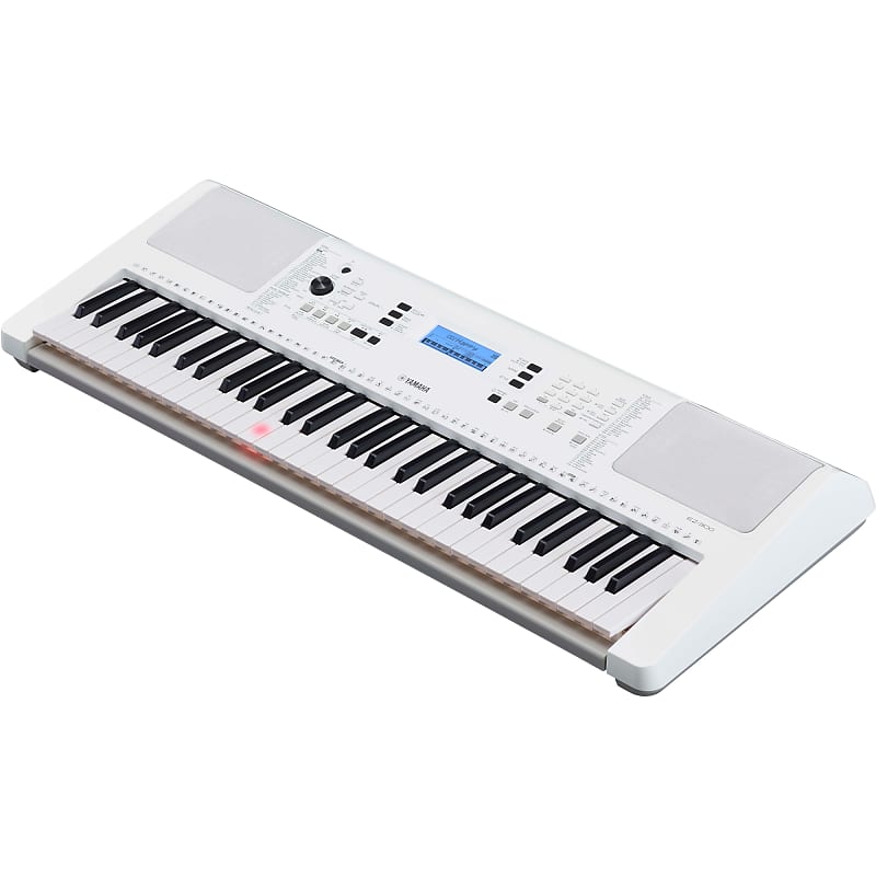 Yamaha EZ-300 clavier avec touches lumineuses