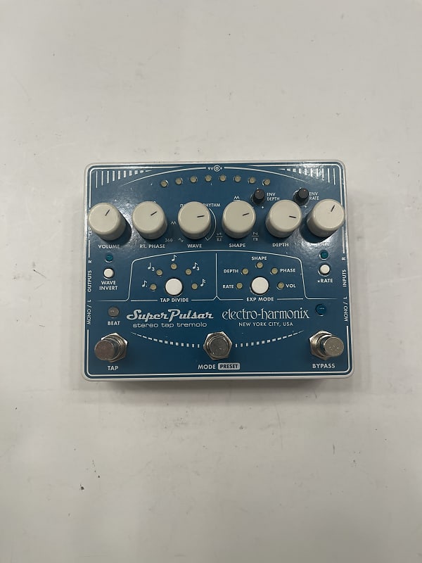 Electro-Harmonix Super Pulsar