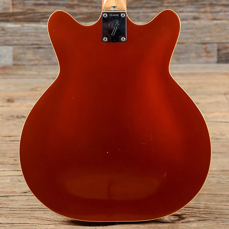 Fender Coronado Bass I 1967 - 1969 image 4
