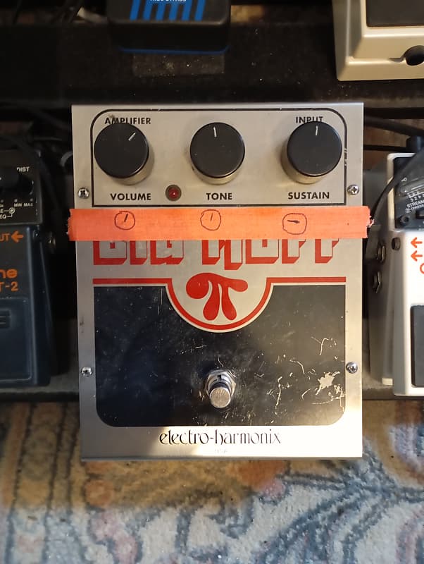 Electro-Harmonix Big Muff Pi