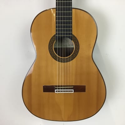 Used AMALIO BURGUET 3M Acoustic Guitars Natural for sale