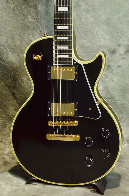 Crews Maniac Sound KTR LC-01 レスポールカスタム レスポール