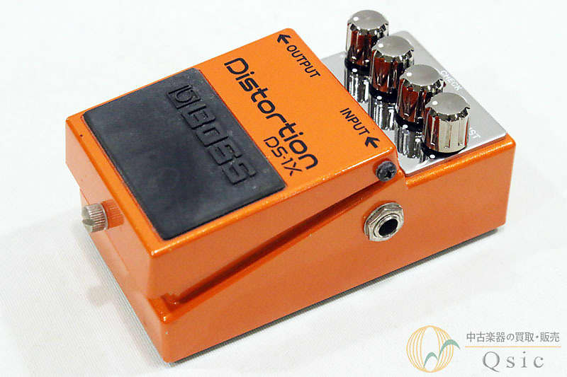 Boss DS-1X