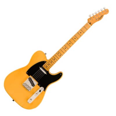 Squier Classicvibe 50's Telecaster クリーム Squier Classic Vibe '50s Telecaster - Maple Fretboard, White
