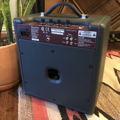 Behringer Thunderbird BX108 15-Watt Bass Amp 2000's | Reverb