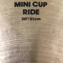 Zildjian 20" A Series Mini Cup Ride Cymbal