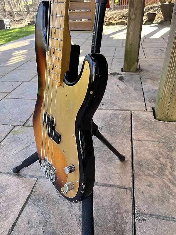 Fender Road Worn '50s Precision Bass