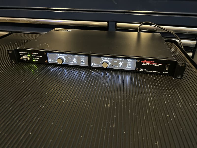 APOGEE DLC24 AMPLIFIER Reverb
