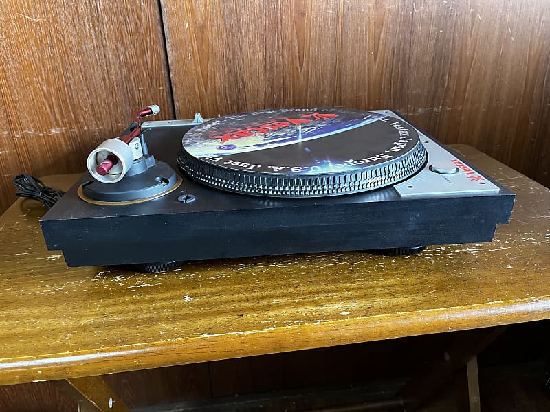 Vestax PDX-a2 ダイレクトドライブ Vestax PDX-A2 vertical turntable | eBay