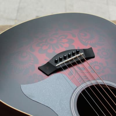 TAYLOR GS Mini-e Special Edition, Victorian Burst, GIGBAG image 3