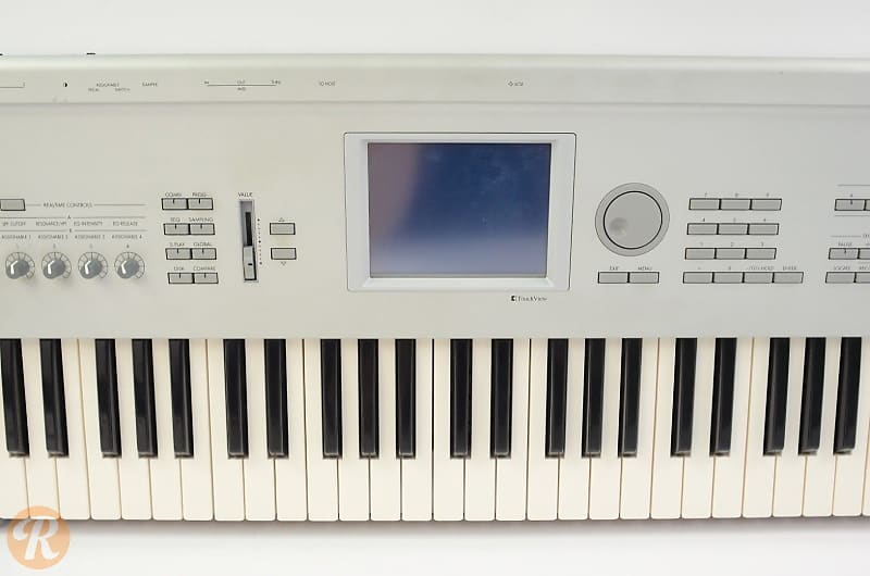 Korg Triton 61-Key 62-Voice Polyphonic Workstation (1999 - 2000) image 5