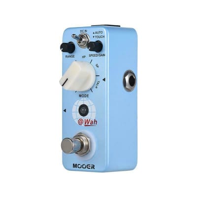 【新品】Cry Baby Q Zone MXR qz1 MXR QZ1 Cry Baby Q Zone Fixed WAH Pedal – CBN Music Warehouse