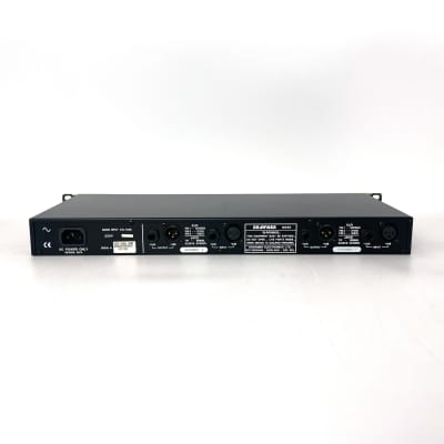 DRAWMER MX50 デュアルディエッサー Drawmer MX50 Dual Channel Stereo De-Esser Made in UK | Reverb UK