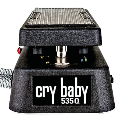 Dunlop 535Q Cry Baby Multi-Wah | Reverb