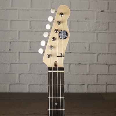 Collar City Guitars S-Style Electric Guitar Blonde *Lace Sensors* #018 image 5