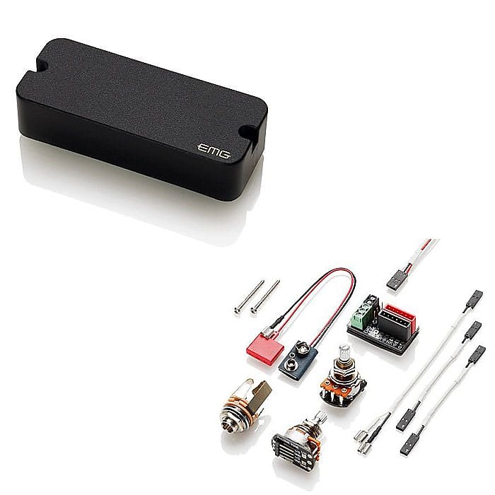 ギター EMG60 EMG Pickups / 60-8 / Electric Guitar Pickups, Bass Guitar