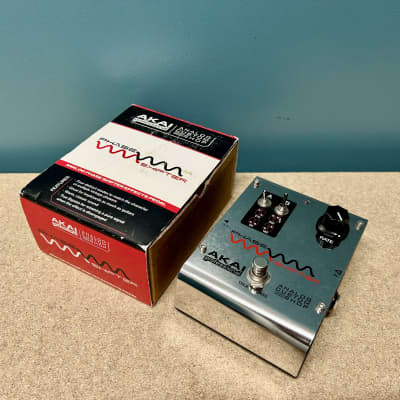 Reverb.com listing, price, conditions, and images for akai-phase-shifter
