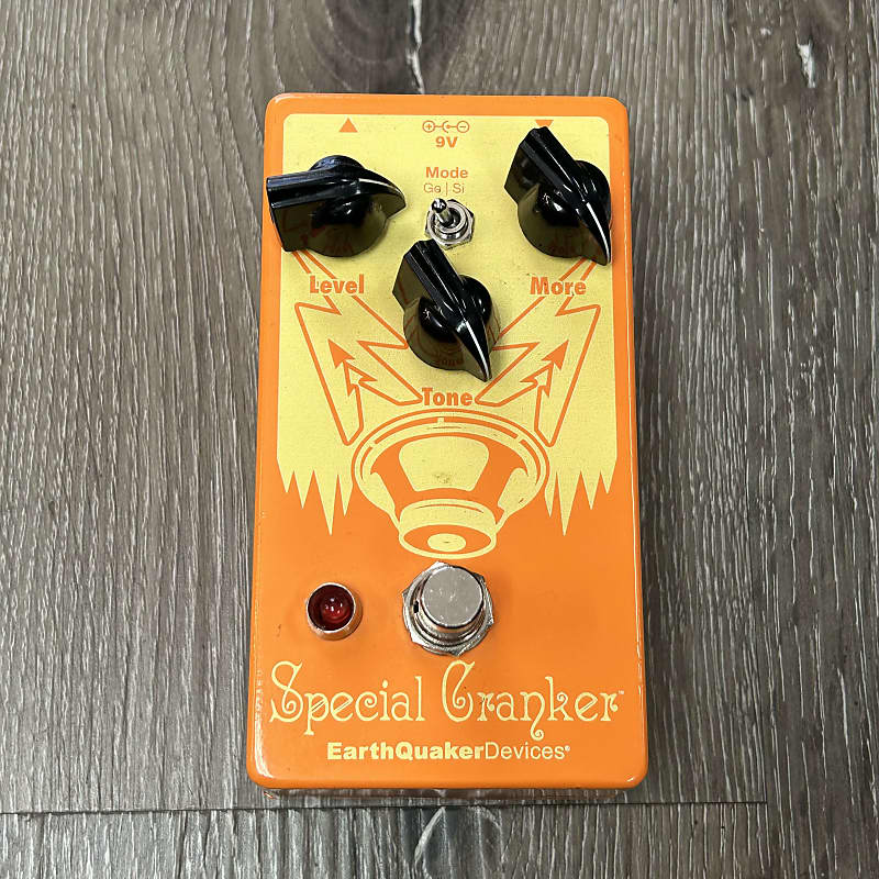 EarthQuaker Devices Special Cranker