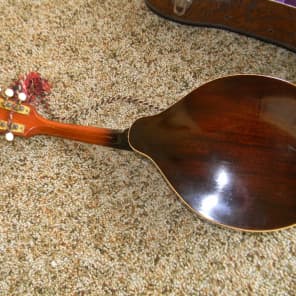 Vintage Kalamazoo Model A Mandolin 1930-40's image 2