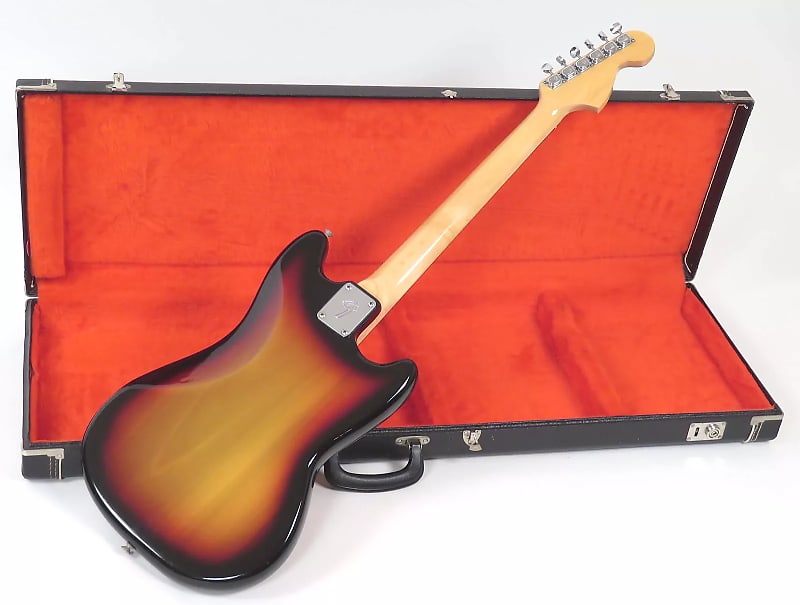 Fender Mustang Left-Handed (1972 - 1980) image 2