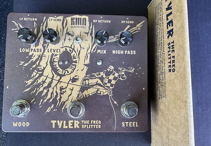 KMA Audio Machines Tyler The Frequency Splitter