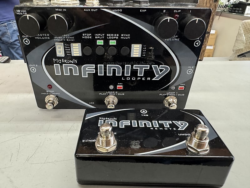 Pigtronix Infinity Looper
