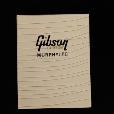 Gibson Custom Murphy Lab 1961 ES-335 Reissue Heavy Aged (#971) image 17