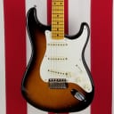2012 Fender Eric Johnson Stratocaster - Natural Relic - Original Tweed Case