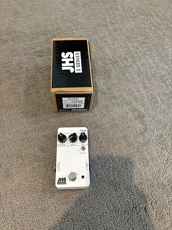 JHS 3 Series Fuzz