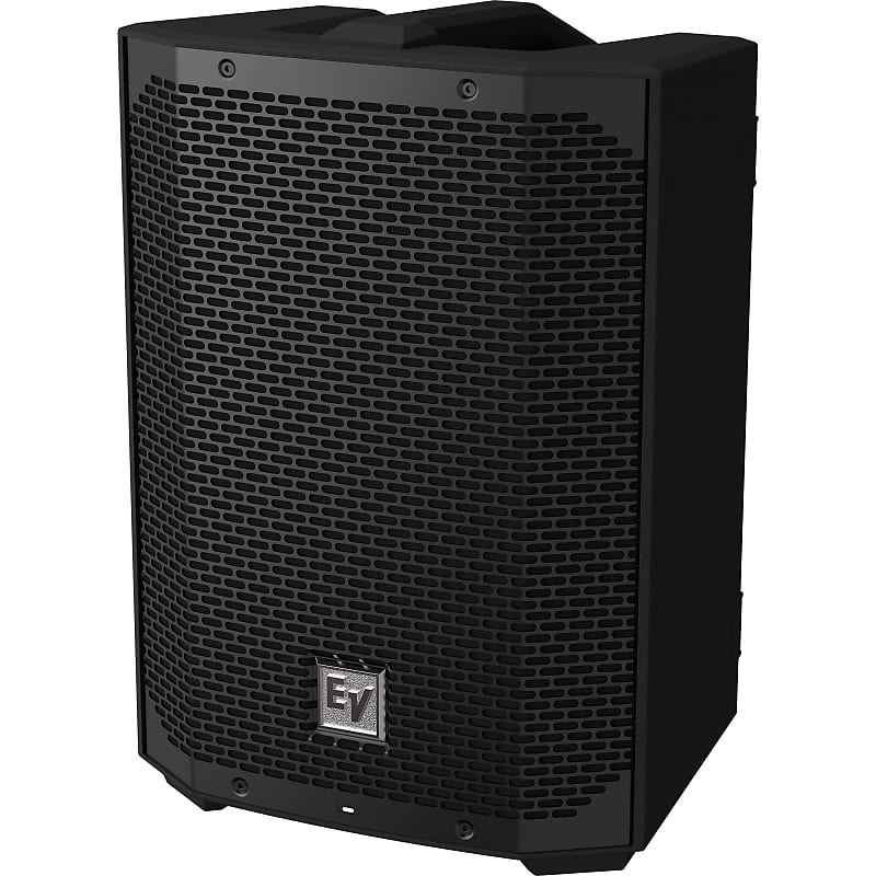 Electro-Voice EVERSE 8 Battery-Powered Speaker, Black, Single Speaker image 1