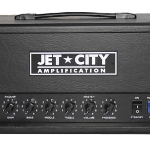 Jet City 20HV 20-Watt Tube Guitar Head