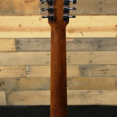 Martin Grand  J-16E 12-String Acoustic/Electric Guitar Natural w/ Case image 7