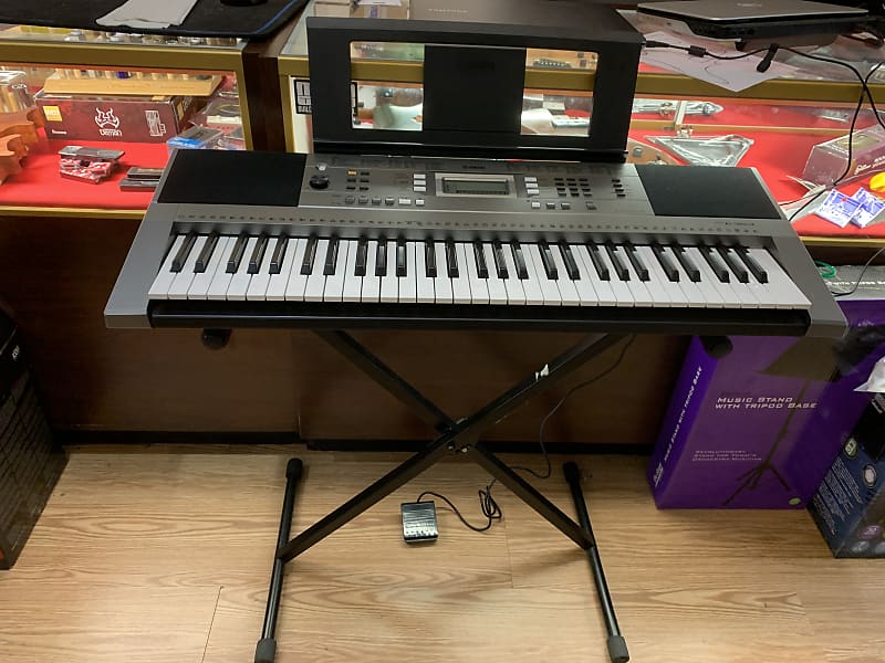 ヤマハ(YAMAHA) 電子ピアノPSR-E353 ヤマハ | PSR-E353 - ポータブルキーボード - 概要