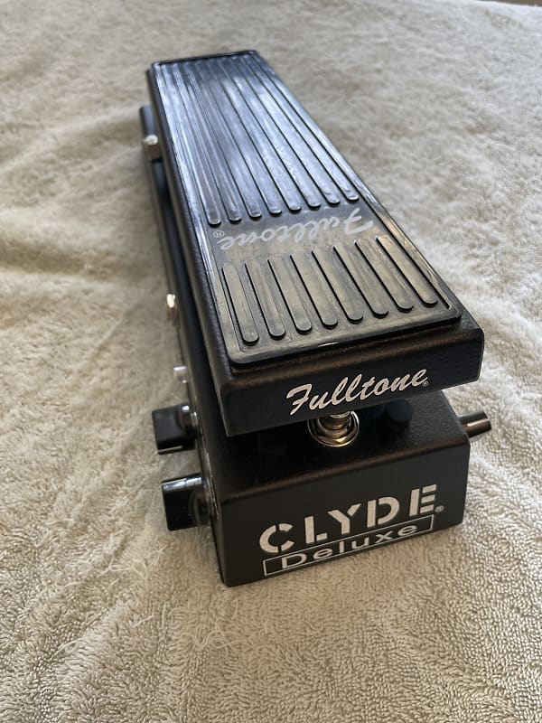 Fulltone Clyde Deluxe Wah