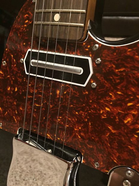 For Sale Charlie Christian Style Telecaster Guitar Neck