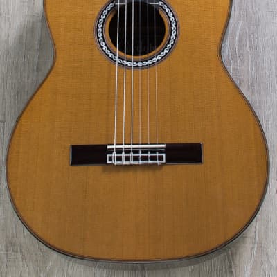 Cordoba C10 CD/IN Acoustic Nylon String Classical Guitar image 4