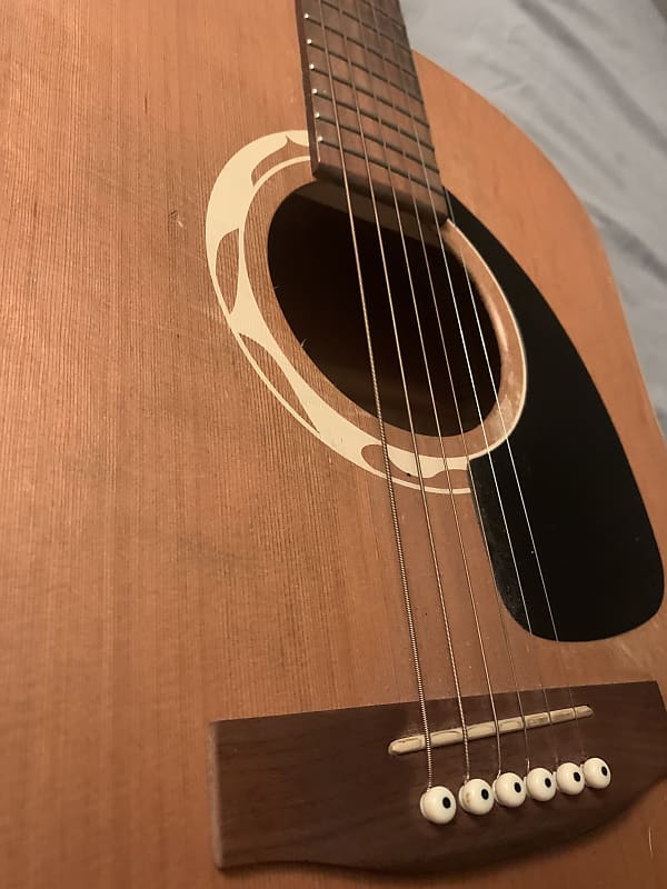 1998 Art & Lutherie Cedar Dreadnought | Reverb Deutschland