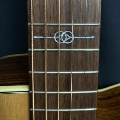 Alvarez-Yairi DY70ce Acoustic-Electric Guitar image 6